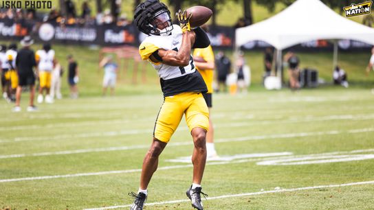 Steelers' George Pickens is The Reason Calvin Austin III Broke Open For Huge 72-Yard Touchdown (Steelers News)